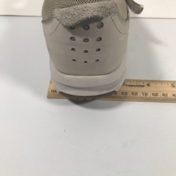 Clarks Wave Cruise Mary Jane Tan Leather Shoes Womens US 11M UK 9 EU 41.5 - Picture 16 of 16